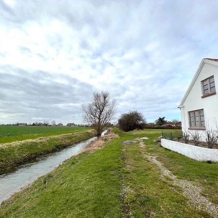 Historisches Inselhaeuschen - Surfer/Kiter/Familien Villa Fehmarn Kültér fotó